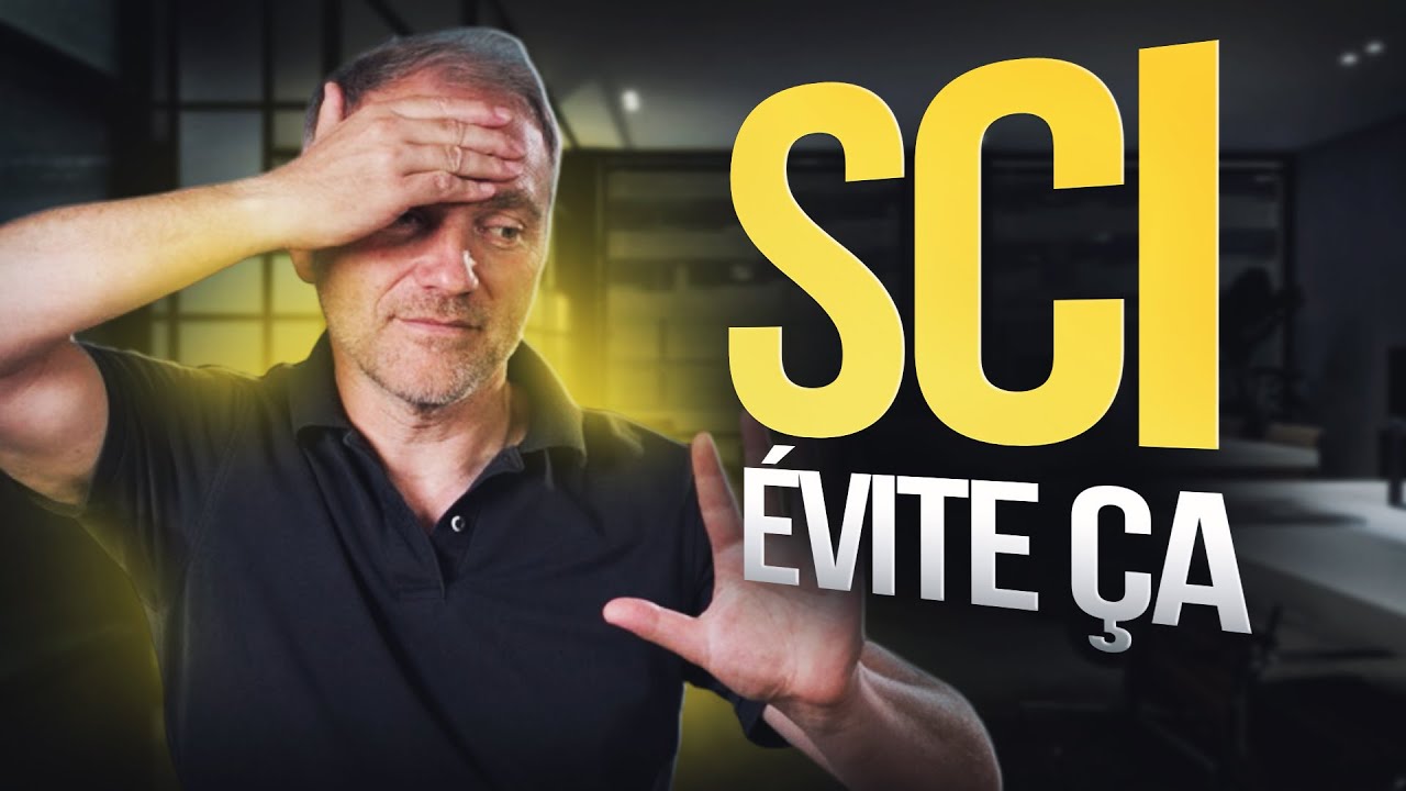 Ne créez JAMAIS de SCI avant d’avoir vu cette vidéo ! (Gros pièges)
