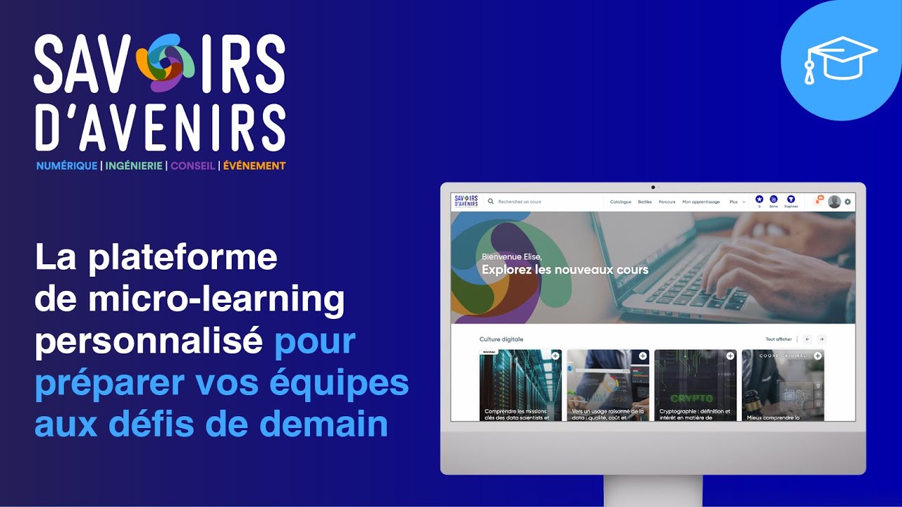 Micro-learning | Plateforme Savoirs d'avenirs