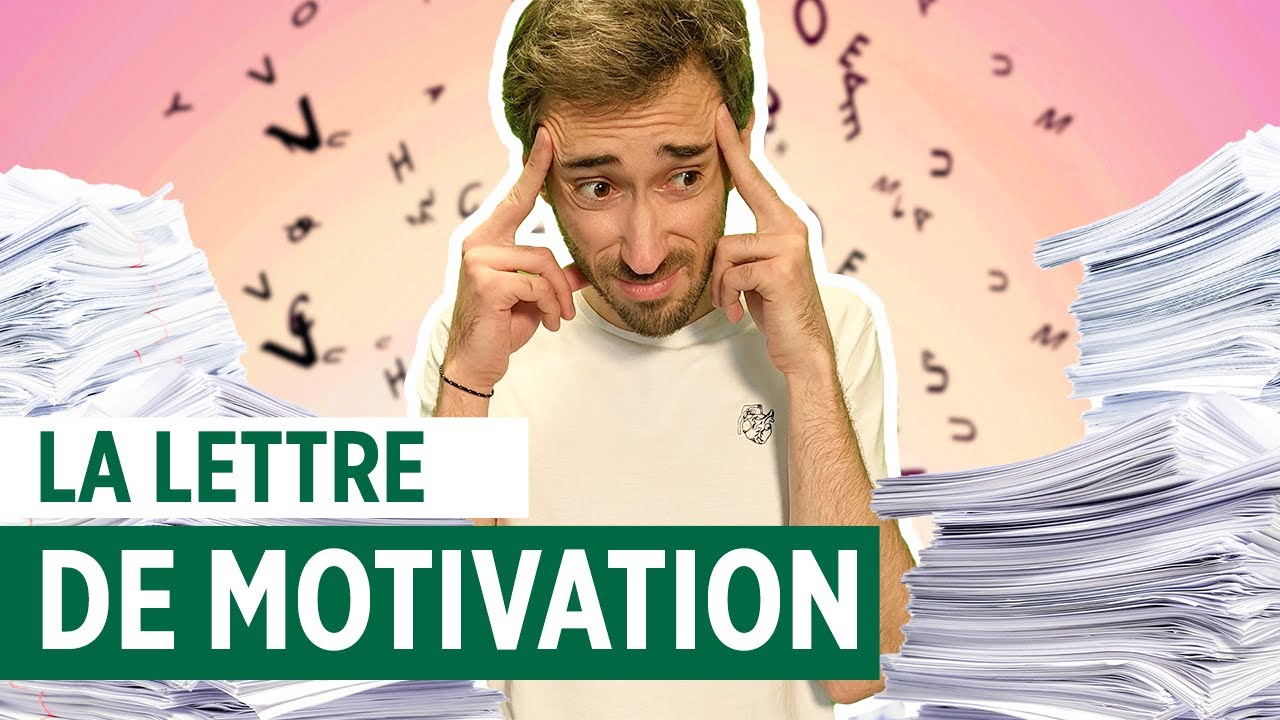 Comment rédiger LA lettre de motivation parfaite (et se démarquer !)| #GPS Crédit Agricole