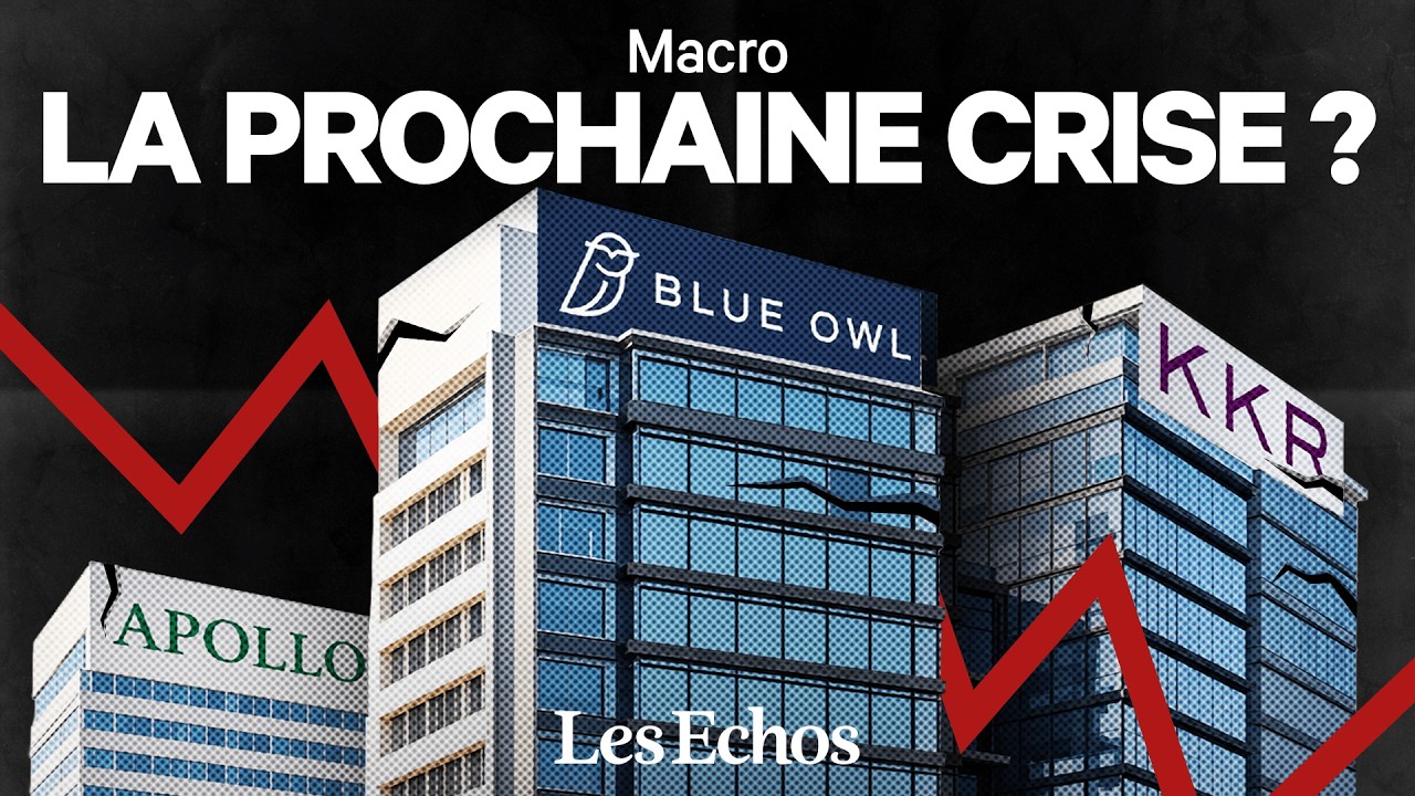 Crédit privé : la bombe à retardement à 1.700 milliards de dollars