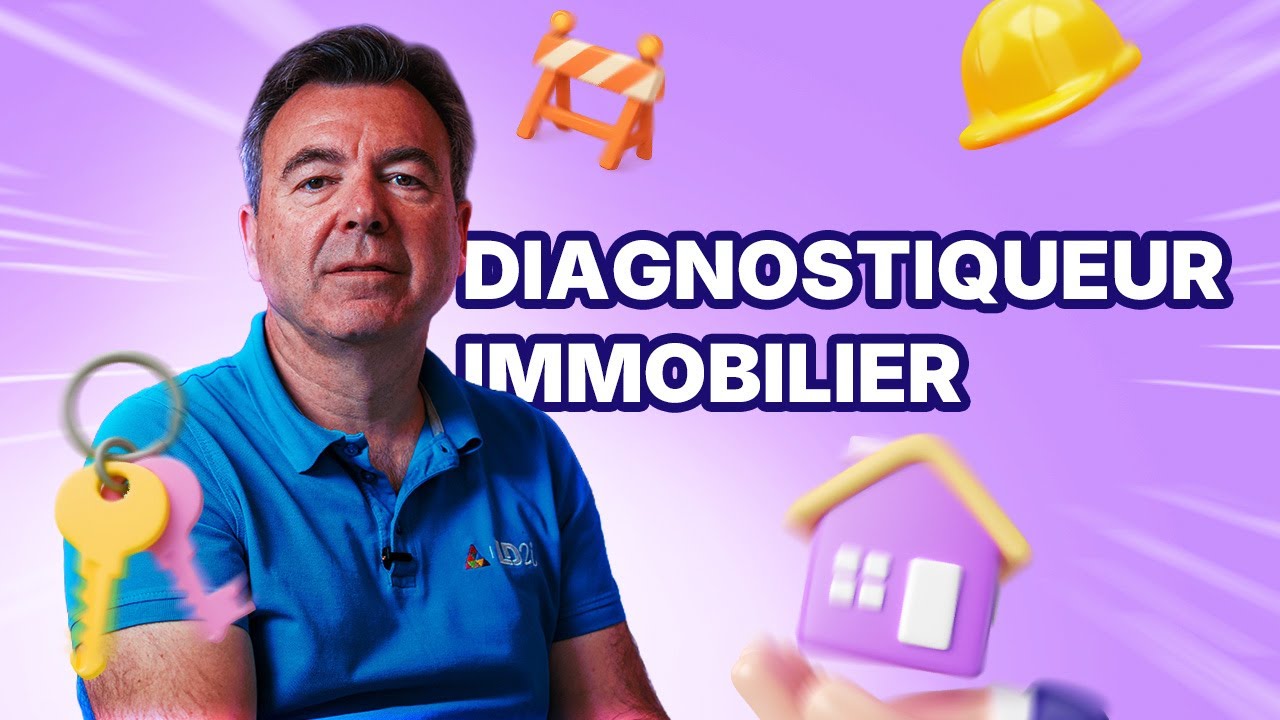 Devenir DIAGNOSTIQUEUR IMMOBILIER : le guide (formation, missions, salaire)