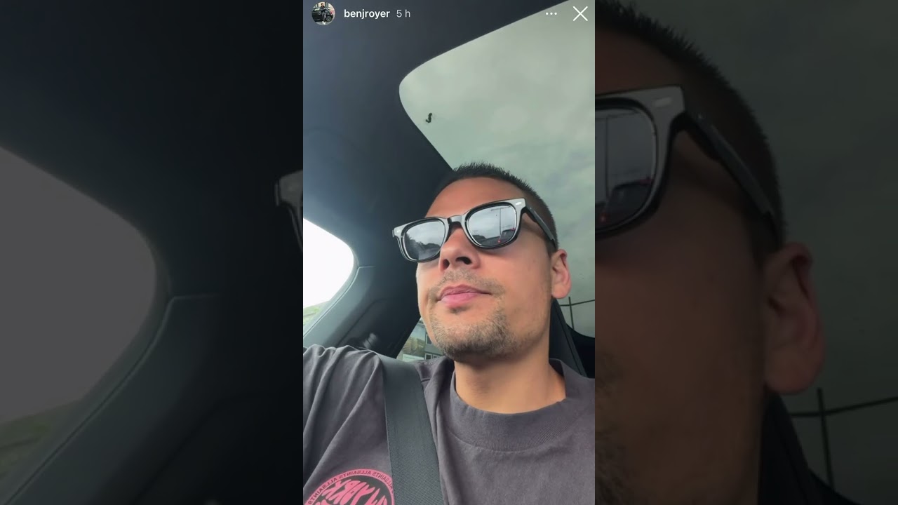 BENJROYER : "ARRÊTEZ DE ME CONTACTER POUR LE SAV DE VROOM MARKET !!"😡😡