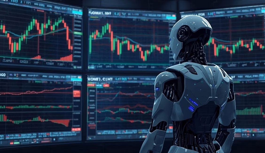 Le marché obligataire anticiperait déjà les bénéfices de productivité engendrés par l&rsquo;Intelligence Artificielle, à l&rsquo;image de…